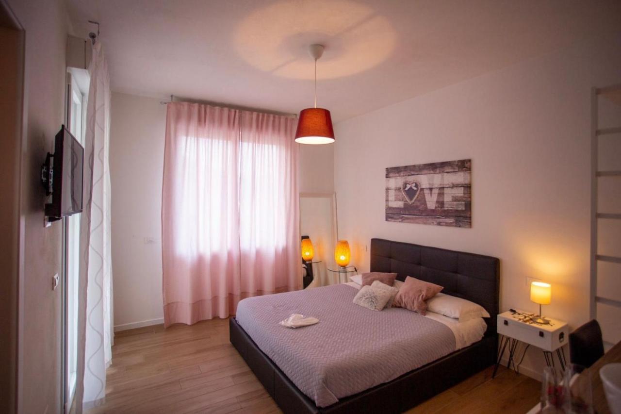 Bed And Breakfast Castello7 Сан-Феличе-дель-Бенако Экстерьер фото