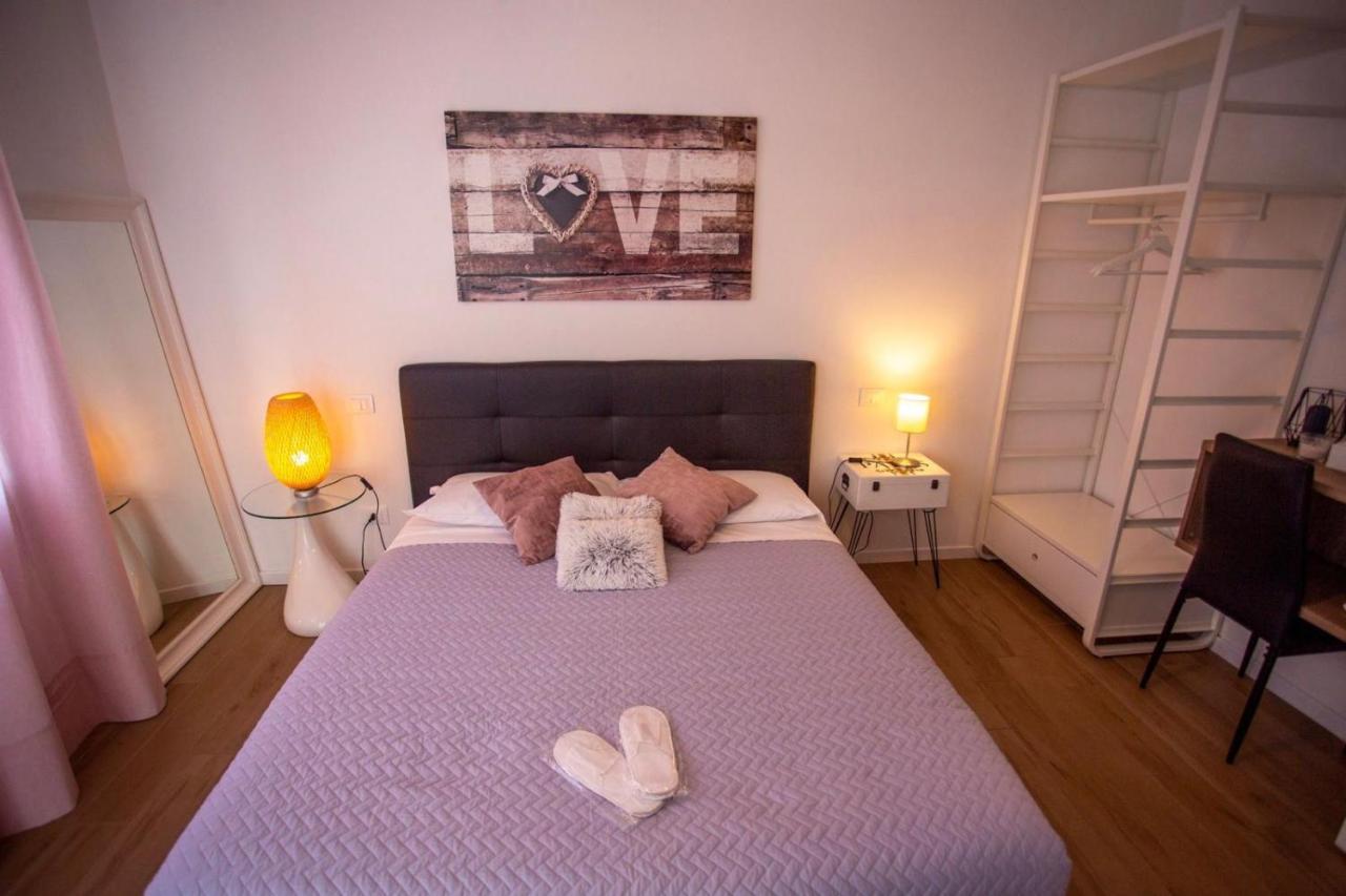 Bed And Breakfast Castello7 Сан-Феличе-дель-Бенако Экстерьер фото