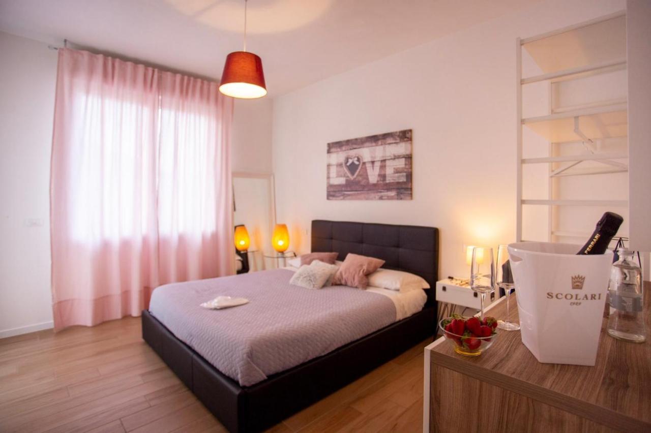 Bed And Breakfast Castello7 Сан-Феличе-дель-Бенако Экстерьер фото