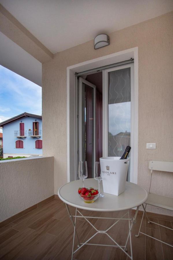 Bed And Breakfast Castello7 Сан-Феличе-дель-Бенако Экстерьер фото