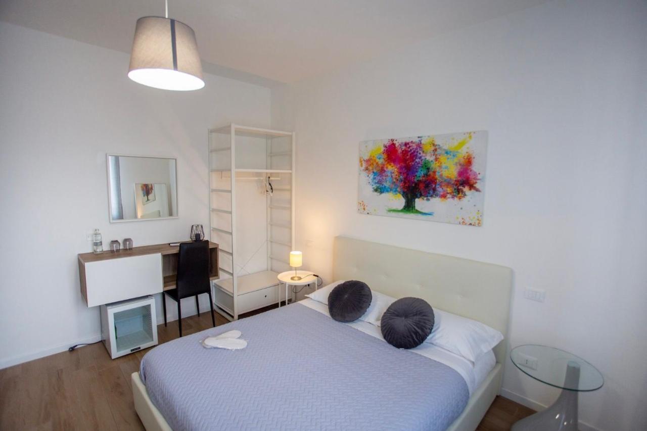Bed And Breakfast Castello7 Сан-Феличе-дель-Бенако Экстерьер фото