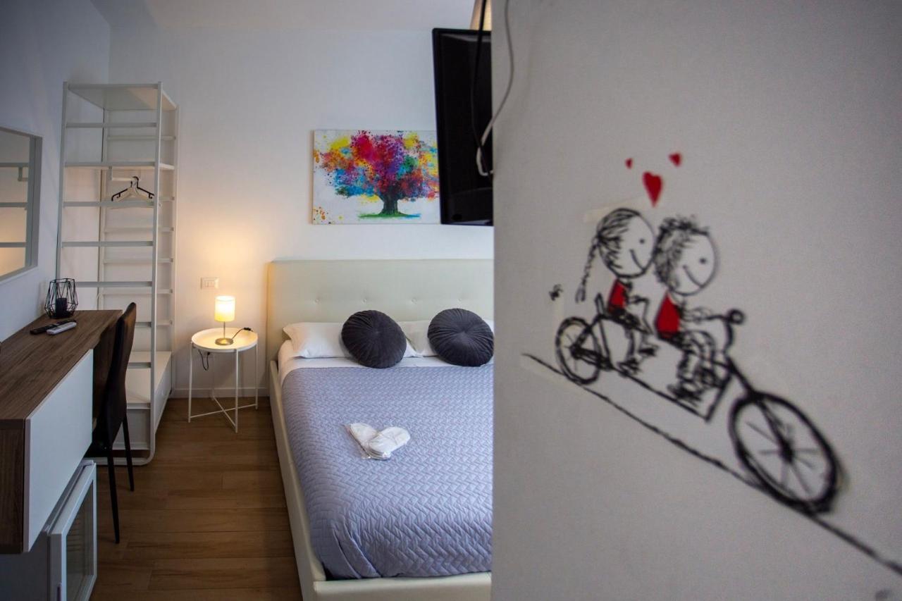 Bed And Breakfast Castello7 Сан-Феличе-дель-Бенако Экстерьер фото