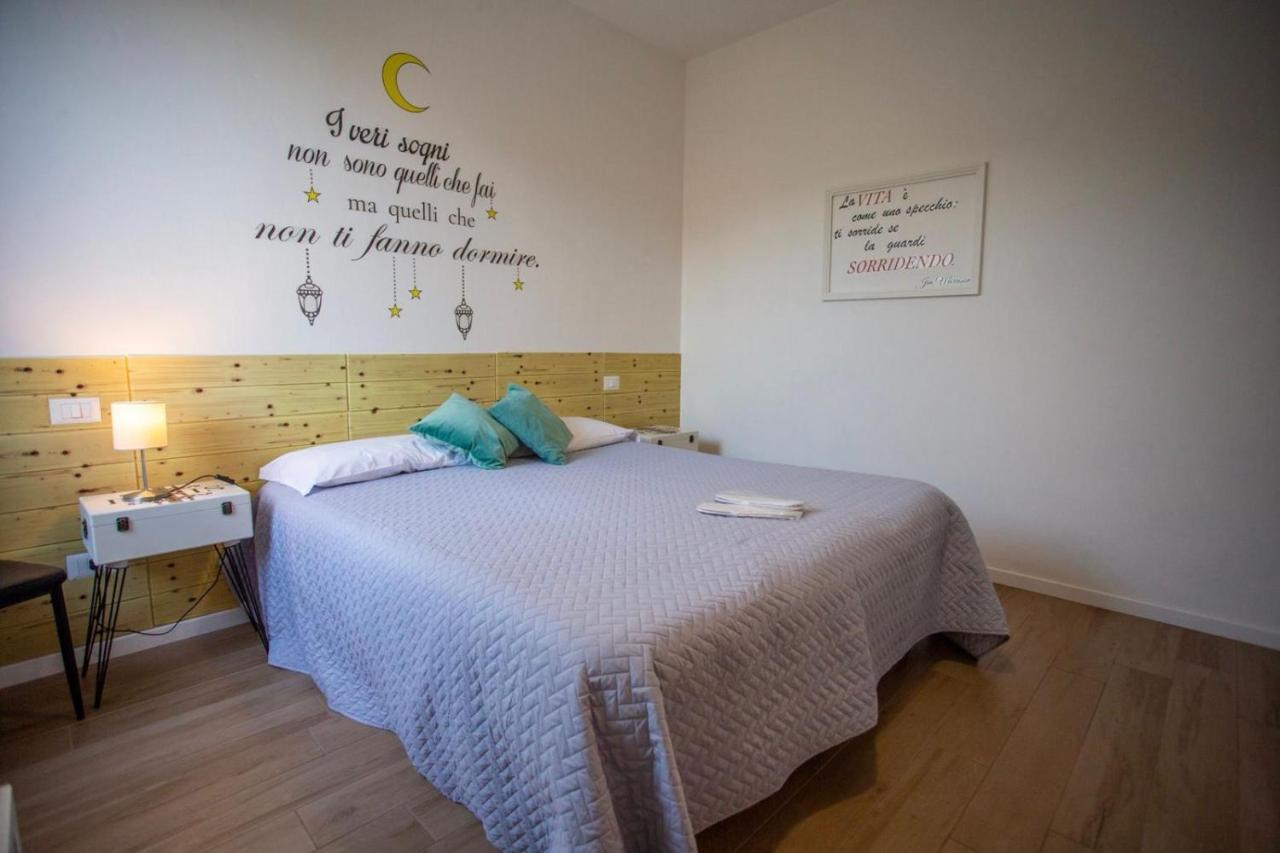 Bed And Breakfast Castello7 Сан-Феличе-дель-Бенако Экстерьер фото