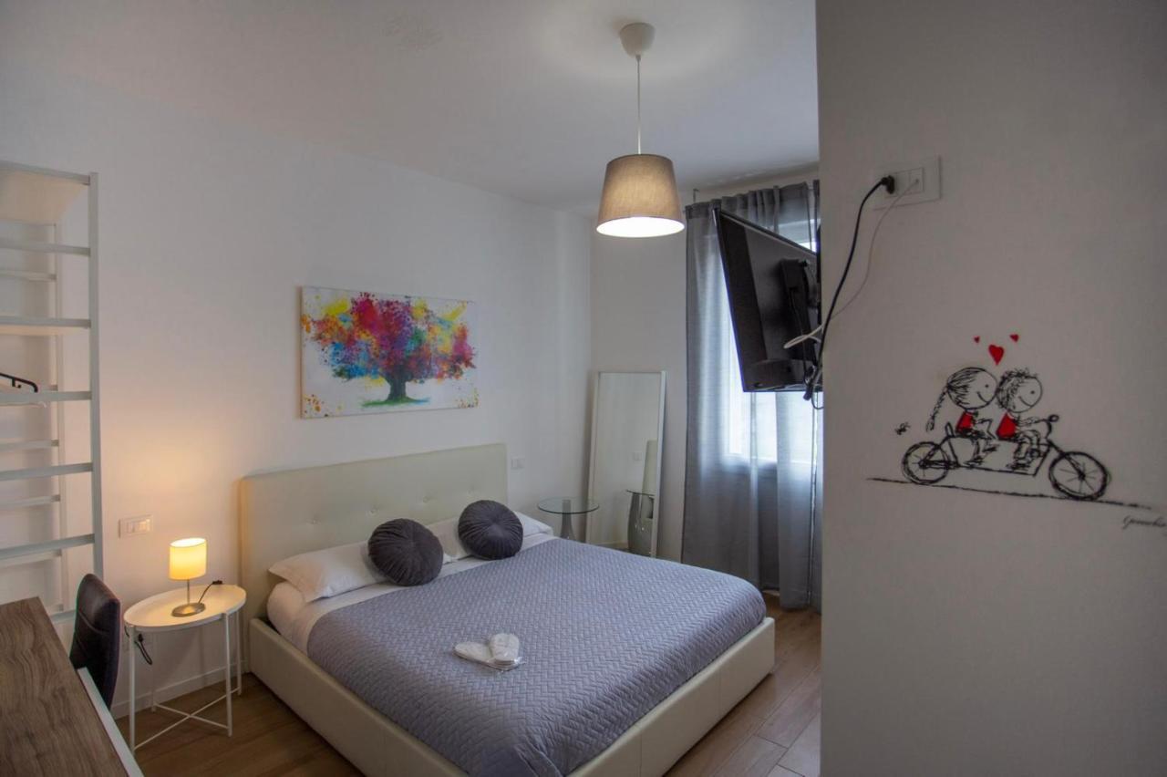 Bed And Breakfast Castello7 Сан-Феличе-дель-Бенако Экстерьер фото